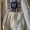 Gap Denim Overall Shorts Photo 2