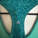 Lululemon Teal Design Align Tank Photo 2