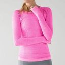 Lululemon Swiftly Long Sleeve Photo 0