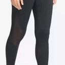 DKNY  Sport High Rise Leggings with Mesh Panels Sz M Photo 0