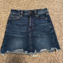 American Eagle Outfitters Jean Skirt Photo 0