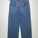 American Eagle Outfitters High Rise Baggy Wide Leg Jeans Photo 1