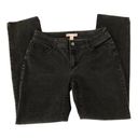 Chico's Chico’s Black Jeans Size 6 Photo 1