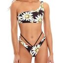 Agua Bendita  Roma and Egle Bikini Set Size L NWT $310 Photo 0