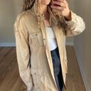 Banana Republic  Trench Jacket Heritage Brand Safari Damask extra large AMAZING!! Photo 6