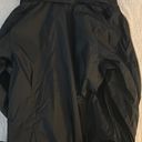 Columbia Black Raincoat Photo 2