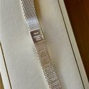 Sterling Silver Lenox 925  Crystal Butterfly Ladies Watch New in Original Box Photo 6