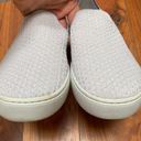 Rothy's  Salt White Honeycomb Knit Sneakers 9.5 Photo 12