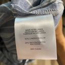 Jones New York 3/$20 NEW  Blue and White Linen Blend Belted Dress Photo 8