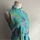 J. McLaughlin Reversible printed‎ quilted vest Photo 8