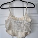 Cider white Corset Top Photo 3