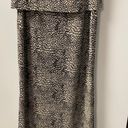 Scarlett Blk/tan sparkly sleeveless dress. Size M Photo 6