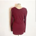 Hugo Boss Boss  v neck long sleeve top Photo 1