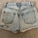 AGOLDE Denim Shorts Photo 1