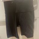 Lululemon Biker Shorts Photo 0