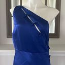 Lee Sau  Revolve* Heidi Gown in Cobalt, Size 14, New w/Tag Retail $550 Photo 3