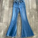 Buckle Bridge By GLY Bell Bottom Jeans Size 23 Photo 3