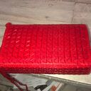 Bijoux Terner  Red Beaded Purse Photo 6