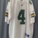 green bay packers jersey FAVRE Size XL Photo 0