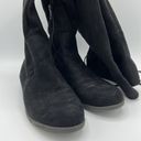Unisa  OVER THE KNEE BLACK BOOTS SIZE 6 1/2 Photo 5