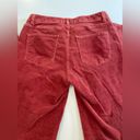 Talbots Heritage Corduroy Jeans Rust Color Photo 5