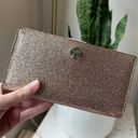 Kate Spade Rose Gold Wallet Photo 0