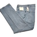 DL1961  NWT Women's Patti Straight High Rise Vintage31 Ankle Jeans Sz 18W Droplet Photo 3