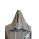 DC Comics Wonder Woman Hooded Tee Shirt Green Size 2X Retro Super Hero  Casual Photo 6