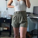 Abound Pleated Shorts XXS Photo 2