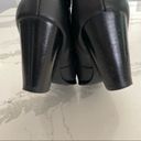 Harley Davidson  Studded Leather Heeled Boots Photo 4