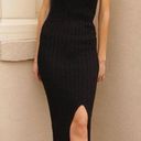 The Row ✨ALL
CHUNKY KNIT SLIT DRESS✨ Photo 3