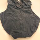 Gottex  Black Wrap Swimsuit One Piece Size 16 Photo 3