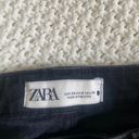 ZARA High Waisted Jeans Size 6 Photo 2