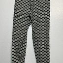 Krass&co VTG LA Movers -ord Set 80s Bodysuit Pants Small Paisley Pattern Green White Photo 8