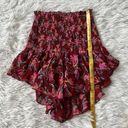 Free People  Featherweight Layering Shorts MULTICOLOR Boho Style size Small NWOT Photo 5