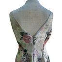 Adrianna Papell  Floral Sun Dress Size 4 Photo 3