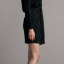 Rag and Bone  Eloise Velvet Burnout Mini Dress Photo 1