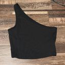 SheIn one shoulder crop top Photo 0