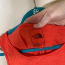 The North Face NWT Horizon Red Heather Tank Photo 3