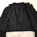 Anne Klein  Thick Double layered cropped Blazer Photo 8