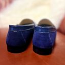 Terry Lewis  Classic Luxuries Size 7M in Indigo Photo 5