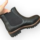 Caslon  Miller Leather Chelsea Boots Photo 8