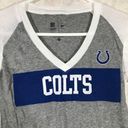 Nike  women’s extra small Indianapolis Colts top Photo 1