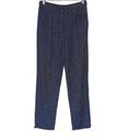 Chico's Weekends By  Womens Jogger Pants Sweatpants Loungewear Active Blue Size 0 Photo 1