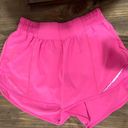 Lululemon Hotty Hot Shorts 4” Sonic Pink Photo 0