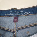 Gloria Vanderbilt NWT  Womens Amanda Shorts, La Brea High Rise Slimming Size 16 Photo 10