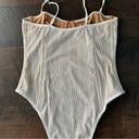 White Fox Boutique White Fox Corset Bodysuit Photo 9