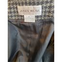 Jones Wear  Size 4 suit blazer Photo 4