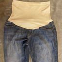 A pea in the pod  Mavi Bootcut Maternity Jeans Size Medium Photo 3