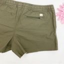 Vuori  Vintage Ripstop High Rise Shorts: Dark Oregano Photo 8